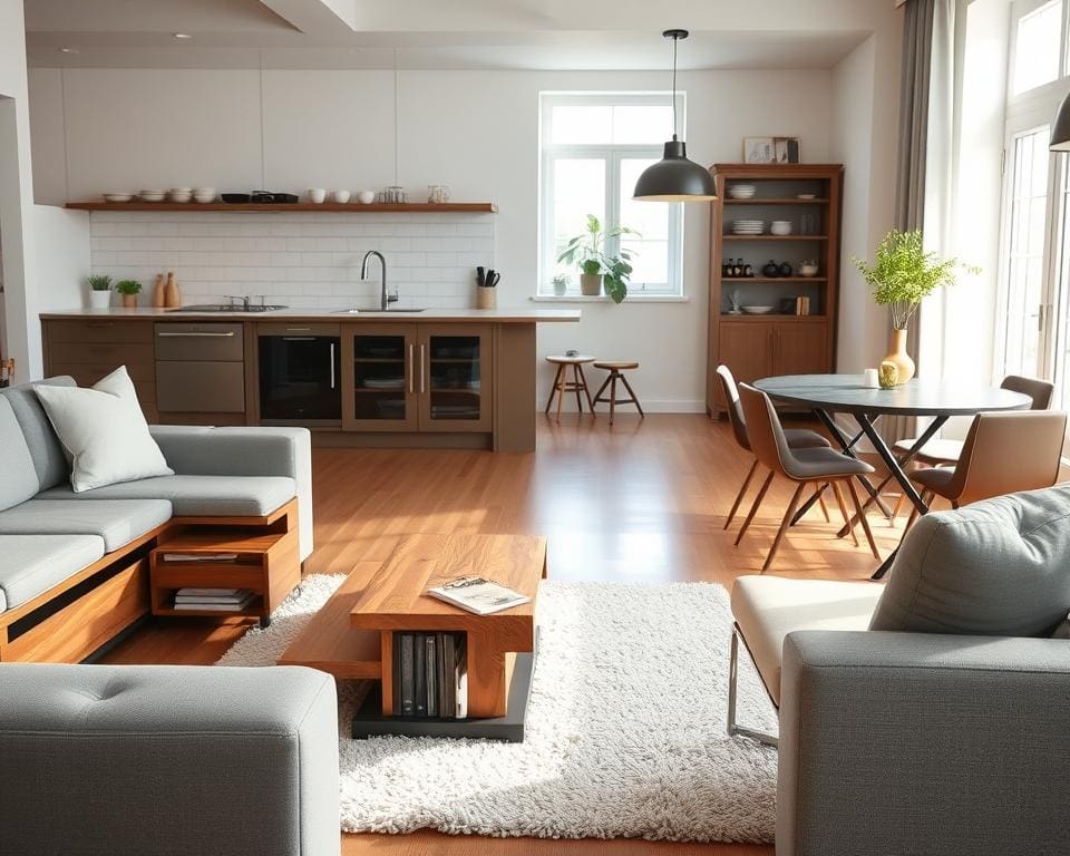 Was sind funktionale Möbel für den Alltag?