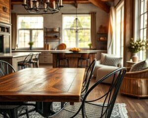 Was sind langlebige Materialien fürs Wohnen?