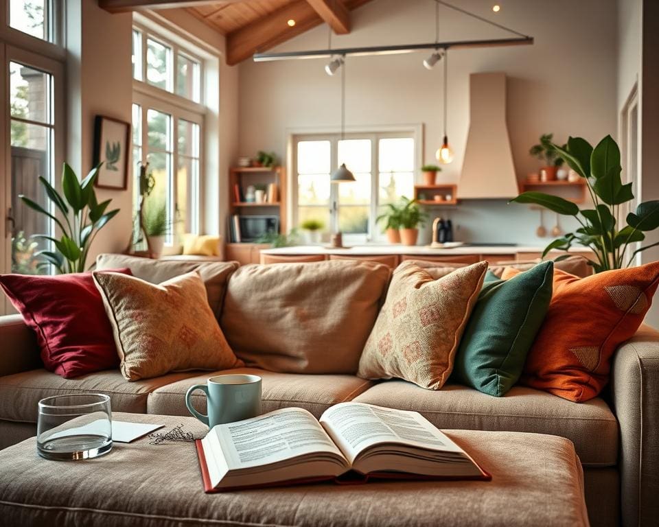 Was sorgt für Wohnqualität im Alltag?