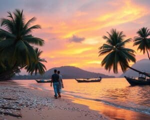 Was zieht Reisende nach Sri Lanka?