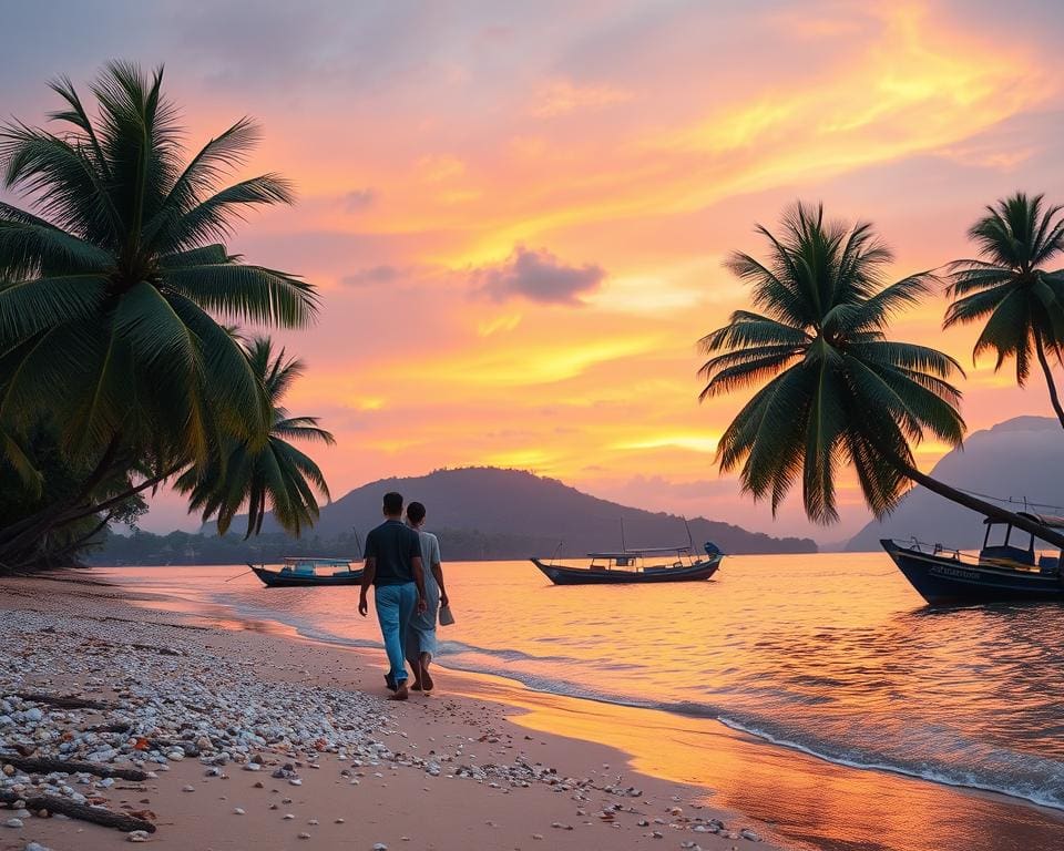 Was zieht Reisende nach Sri Lanka?