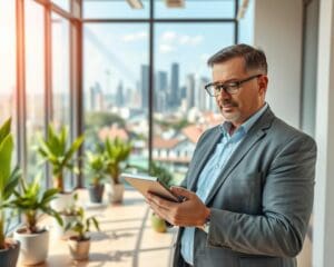 Wie arbeitet ein Berater fuer Nachhaltigkeit?