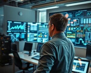 Wie arbeitet ein Datenarchitekt an Systemen?