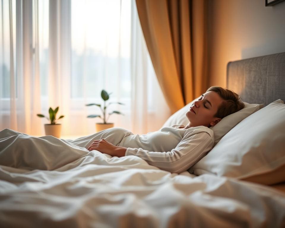 Wie beeinflusst Schlaf die Lebensqualität?