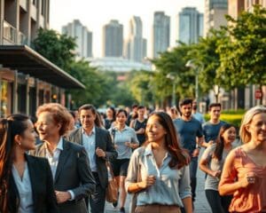 Wie beeinflusst Umgebung den Lifestyle?