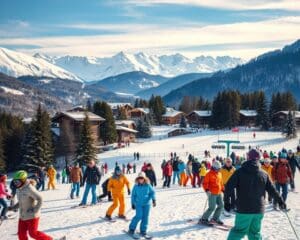 Wie brilliert Kitzbühel als Wintersportort?