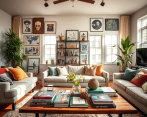 Wie entwickelt man einen persönlichen Wohnstil?