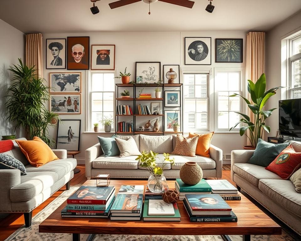 Wie entwickelt man einen persönlichen Wohnstil?