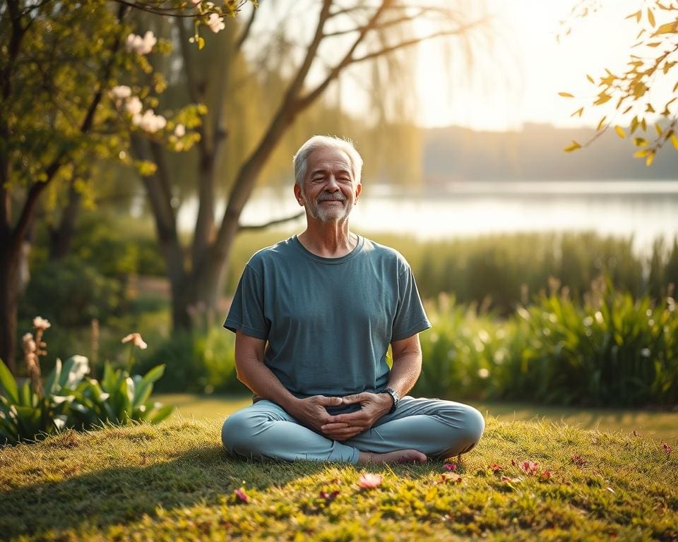 Wie entwickelt man mehr Gelassenheit?