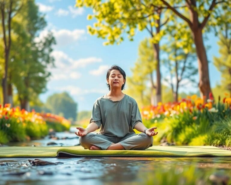 Wie fördert Meditation mentale Klarheit?