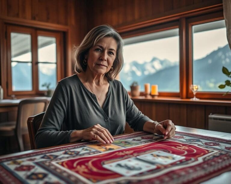 Wie funktioniert Kartenlegen günstig in der Schweiz zuverlässig?