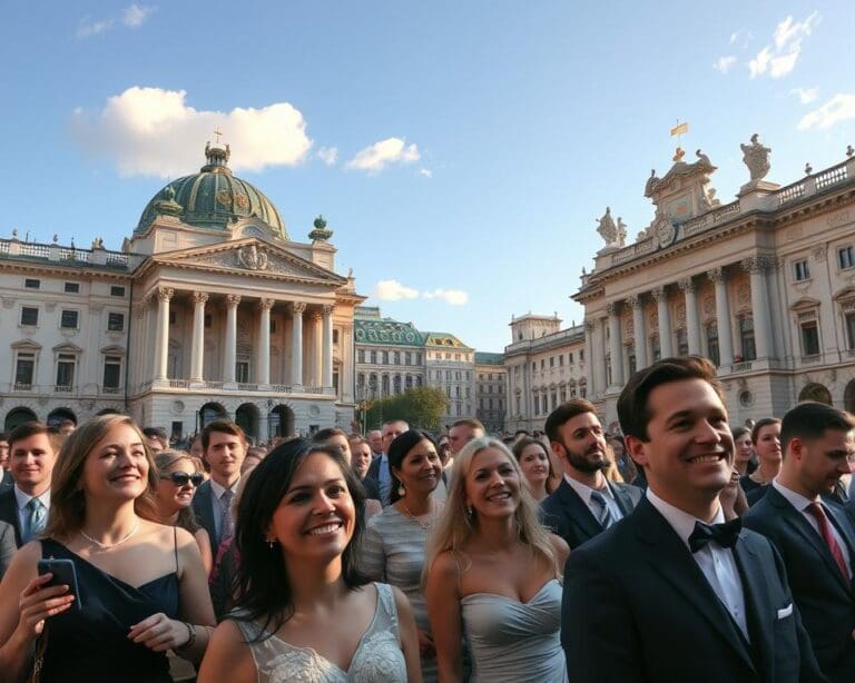 Wie genießt du Wien als Kulturstadt?