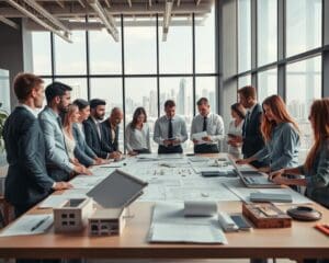 Wie hilft ein Architekturbuero bei Umbauten?