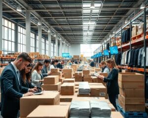 Wie hilft ein Fulfillment Dienstleister?