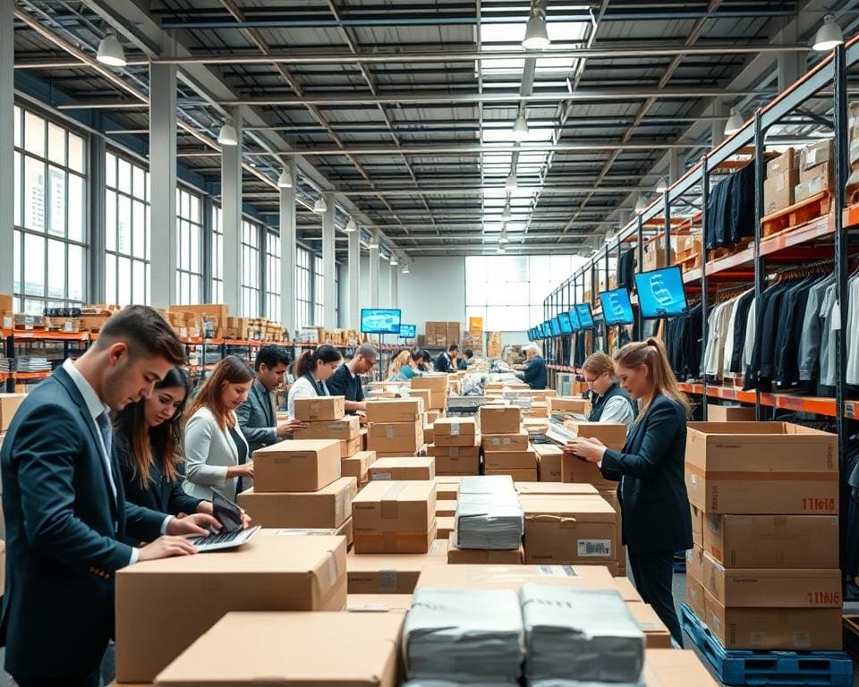 Wie hilft ein Fulfillment Dienstleister?