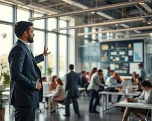 Wie hilft ein Lean-Ingenieur bei Effizienz?