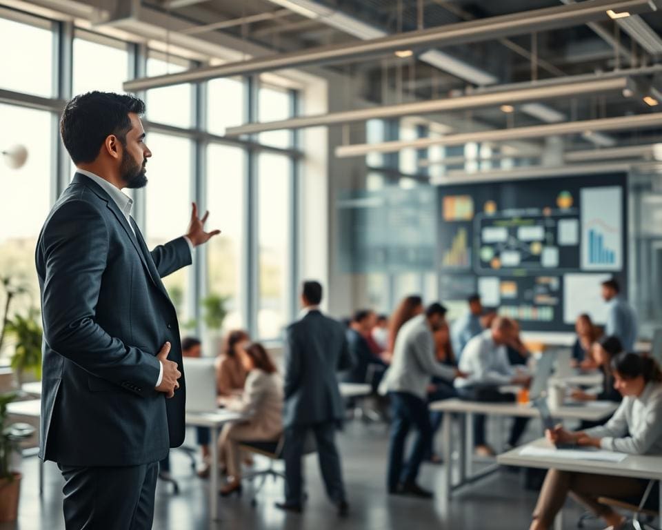 Wie hilft ein Lean-Ingenieur bei Effizienz?