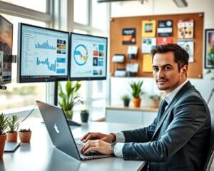 Wie hilft ein Social-Media-Koordinator Marken?