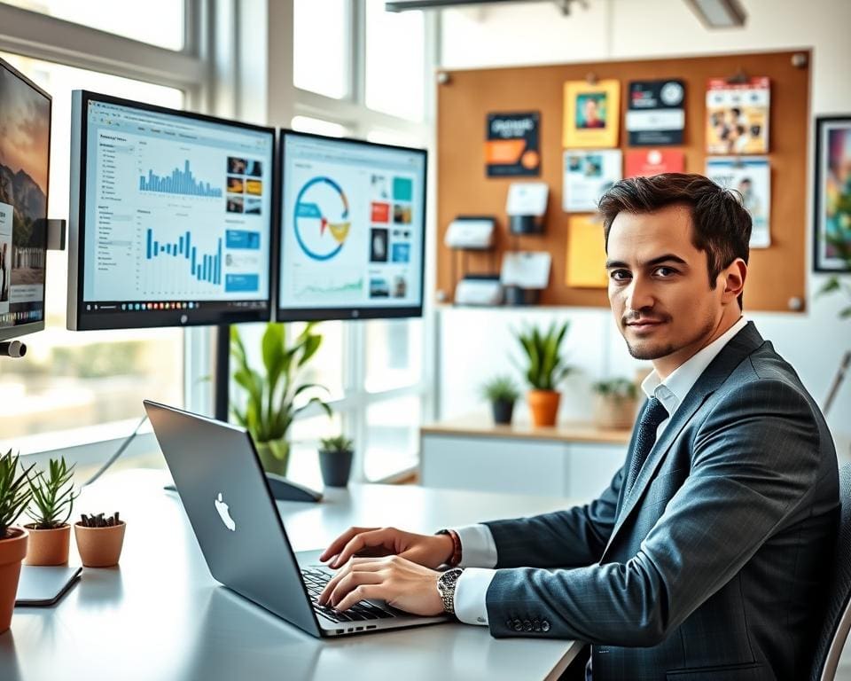 Wie hilft ein Social-Media-Koordinator Marken?