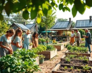 Wie lebt man nachhaltiger im Alltag?