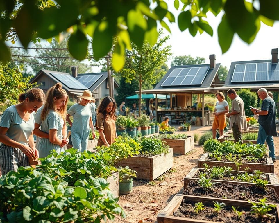 Wie lebt man nachhaltiger im Alltag?