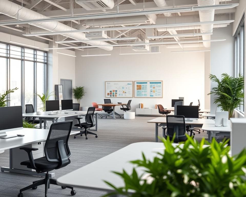 Wie nutzt man Räume effizient?