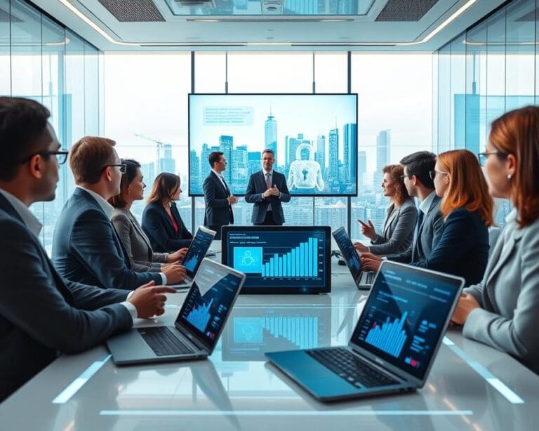 Wie schützt Cybersecurity Training deine Geräte?