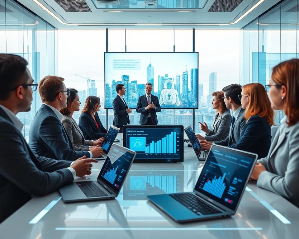 Wie schützt Cybersecurity Training deine Geräte?