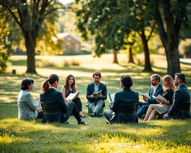 Wie stärkt Selbstreflexion das Wohlbefinden?