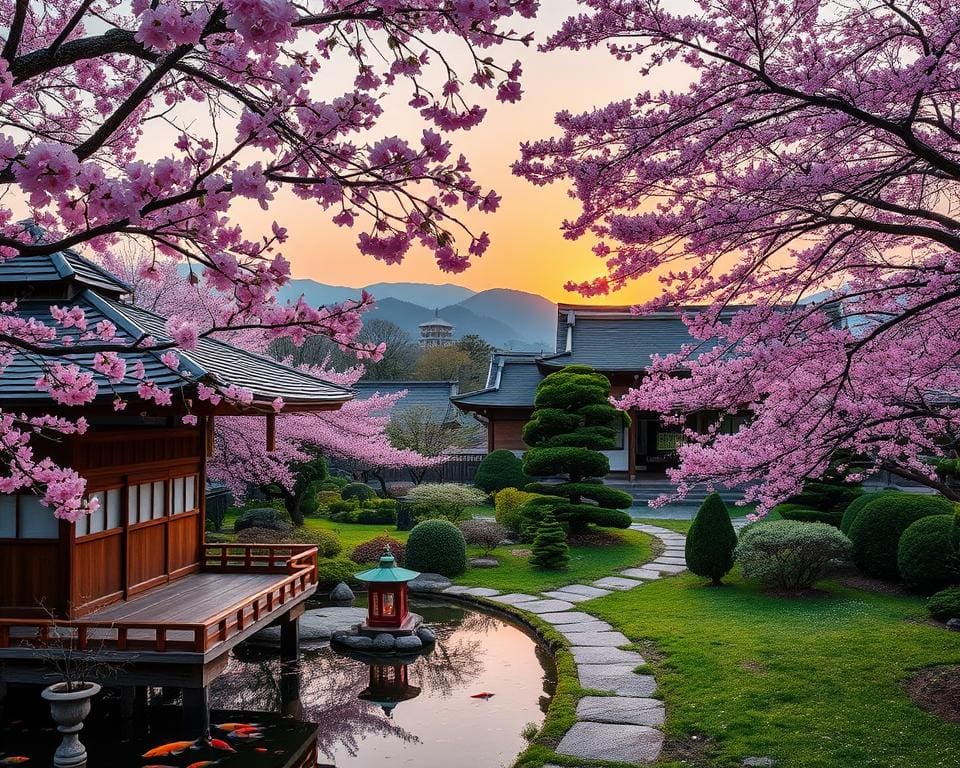 Wie wird Japan zu einer unvergesslichen Fernreise?