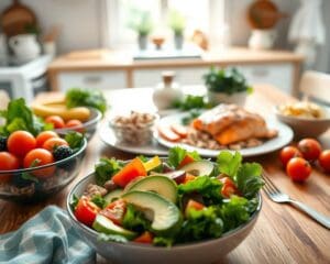 Wie wirkt gesunde Ernährung langfristig?