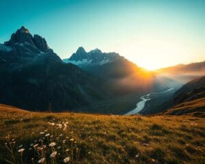 Wie zeigt sich das Unterengadin von seiner wilden Seite?