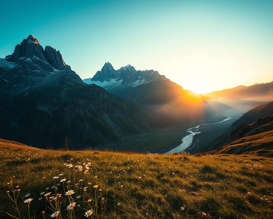 Wie zeigt sich das Unterengadin von seiner wilden Seite?