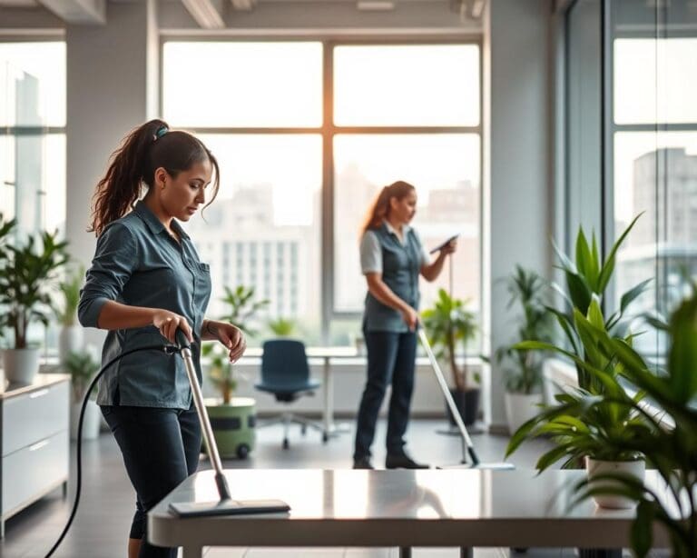 Warum Grundreinigung Hamburg über reinigungsdienstleister-hamburg.de?