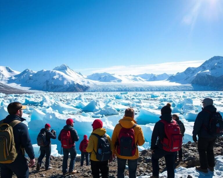 Warum faszinieren Polarregionen immer mehr Reisende?