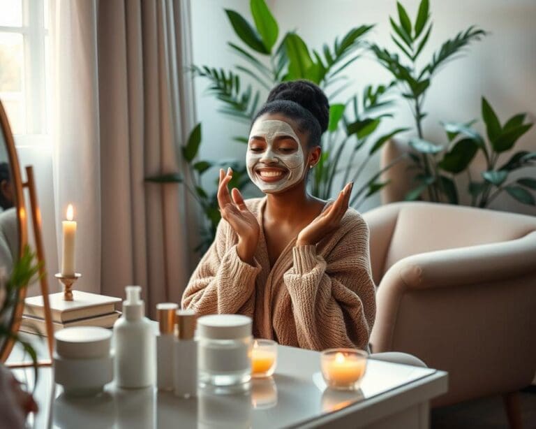 Warum gehören Beauty-Routinen zur Me-Time?