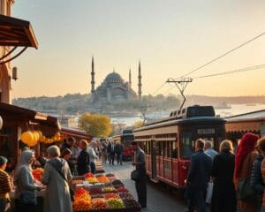 Warum gehört Istanbul zu den spannendsten Reisezielen?