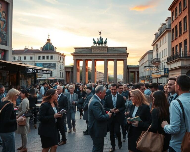 Warum ist Berlin ideal für Kultur und Geschichte?