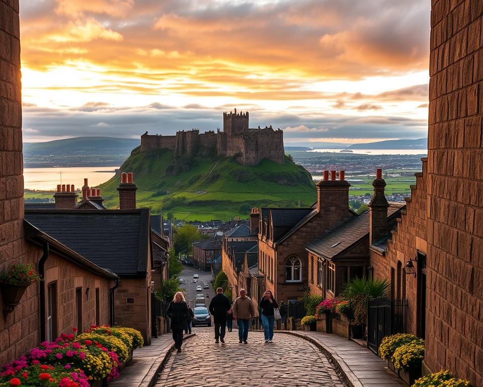 Warum ist Edinburgh eine Reise wert?