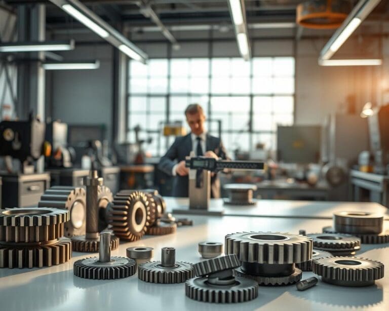 Warum ist Hardwarequalität im Maschinenbau entscheidend?