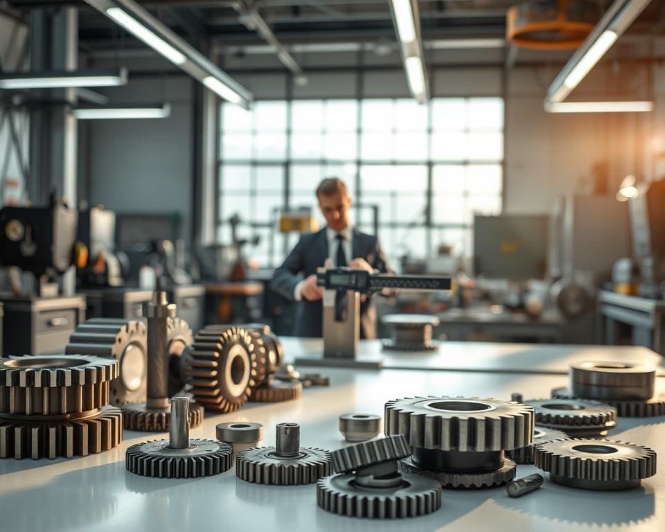 Warum ist Hardwarequalität im Maschinenbau entscheidend?