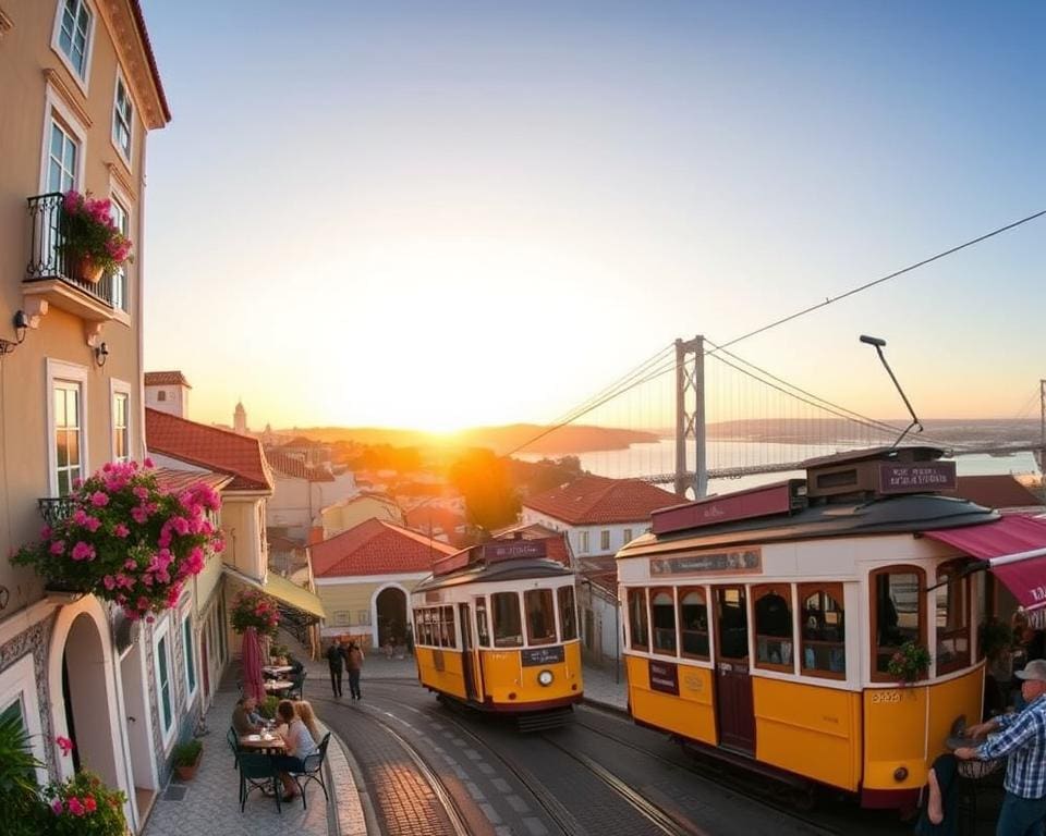 Warum ist Lissabon ein perfektes Urlaubsziel?