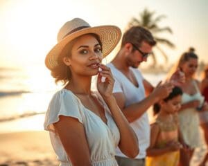 Warum ist Sonnenschutz Teil moderner Hautpflege?