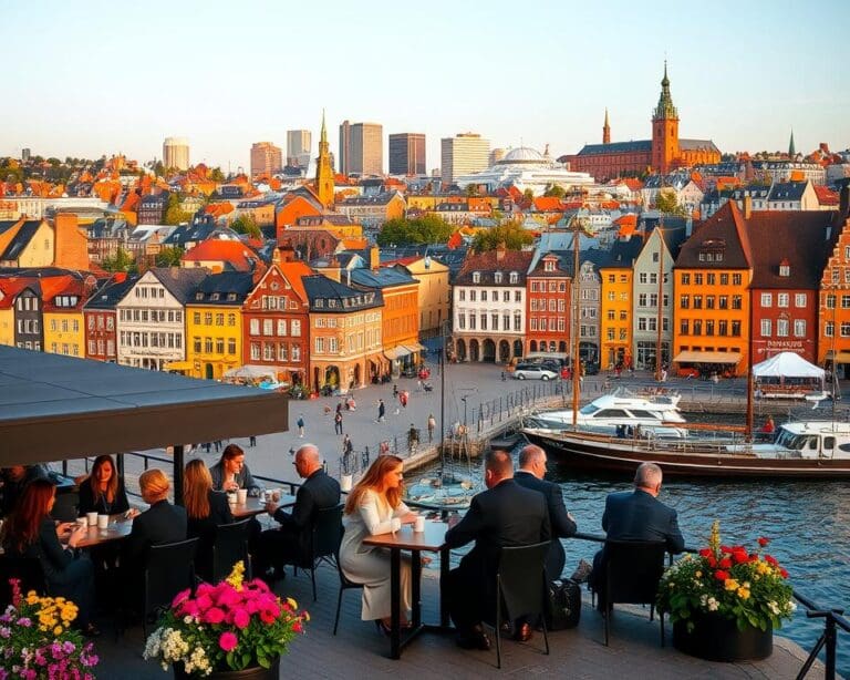 Warum ist Stockholm perfekt für Städtereisen?