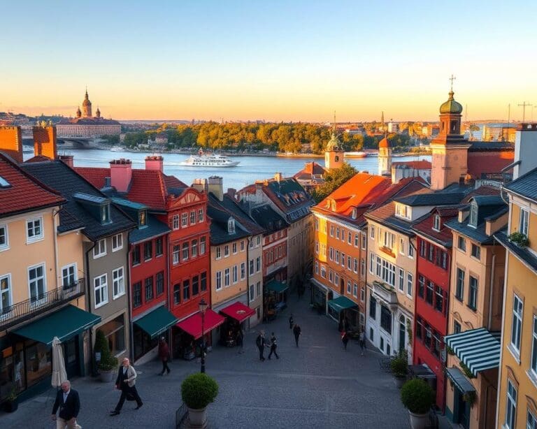 Warum ist Stockholm so sehenswert?