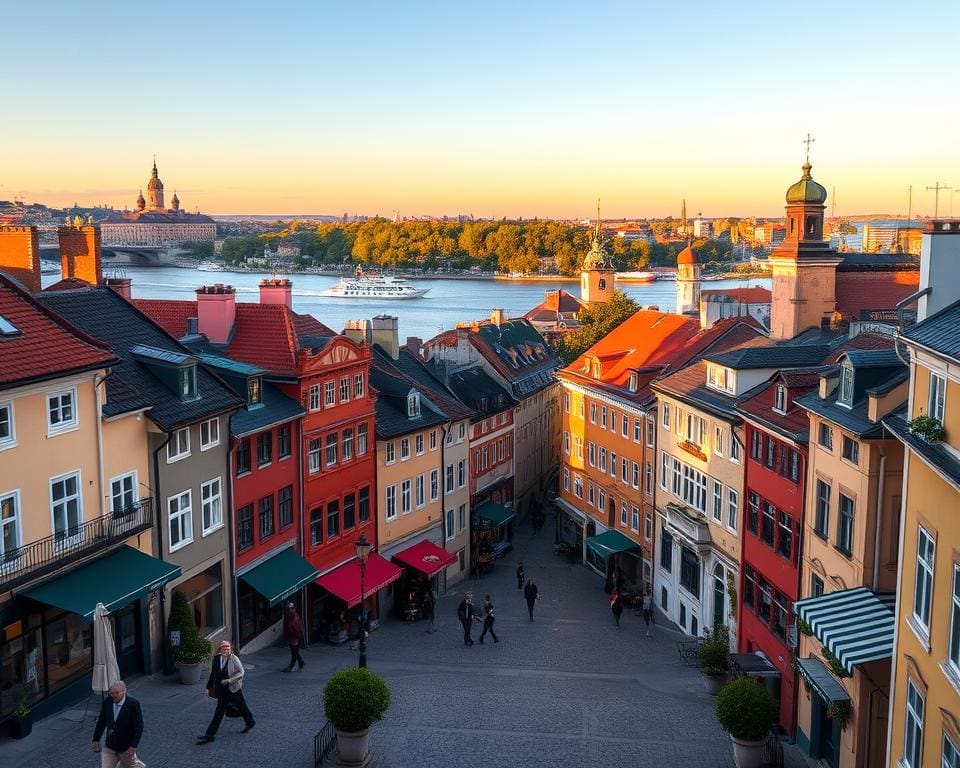 Warum ist Stockholm so sehenswert?