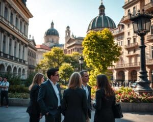 Warum ist Wien ideal für Kulturreisen?