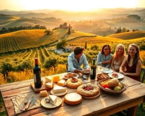 Warum ist die Toskana perfekt für Genussreisen?