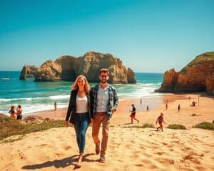 Warum lohnt sich Urlaub an der Algarve?