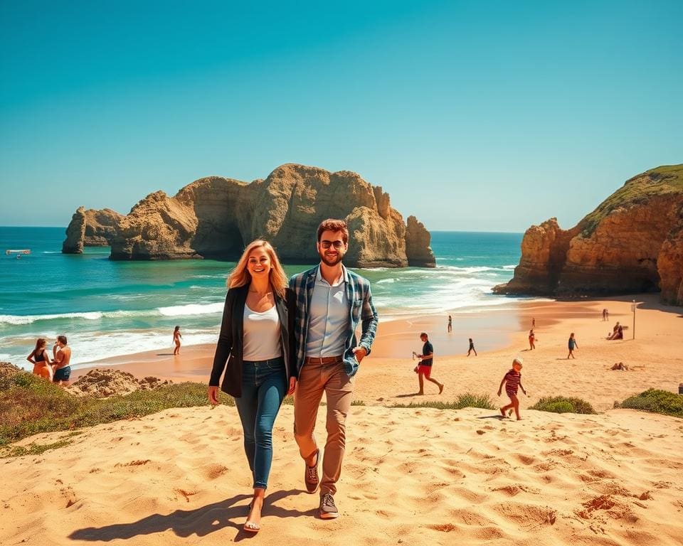 Warum lohnt sich Urlaub an der Algarve?